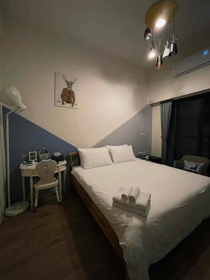 Donggang Homestay-Dongfan מראה חיצוני תמונה