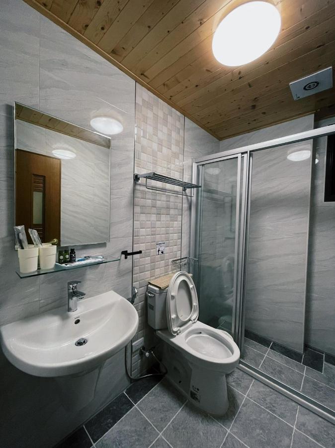 Donggang Homestay-Dongfan מראה חיצוני תמונה
