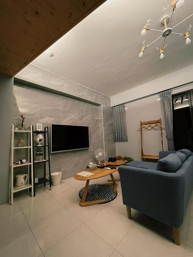 Donggang Homestay-Dongfan מראה חיצוני תמונה
